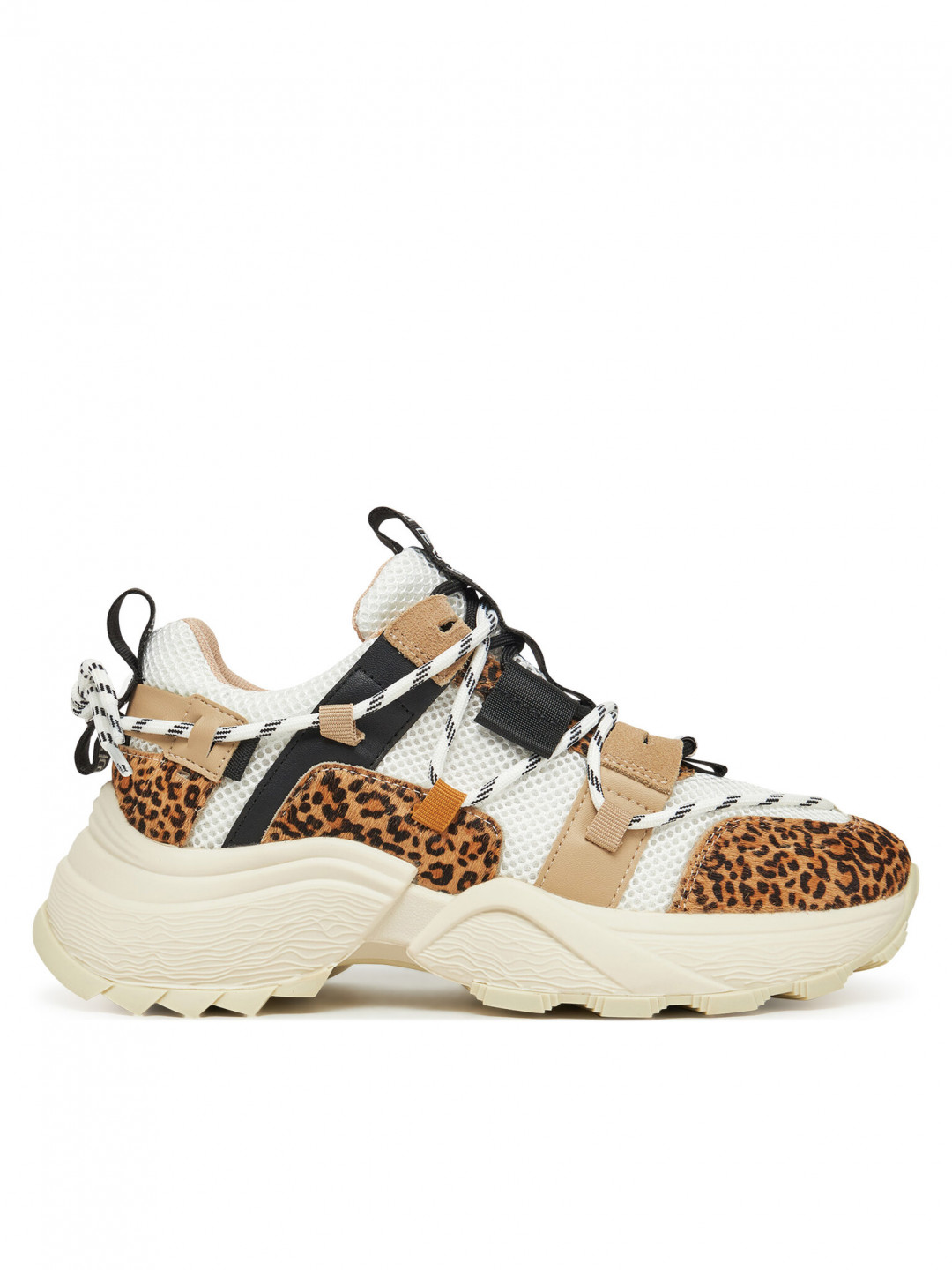 Steve Madden Sneakersy SM11003510 Barevná